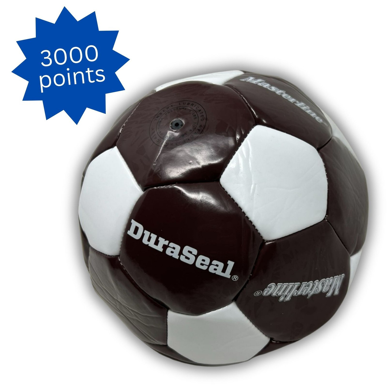 Duraseal Masterline Soccer Ball