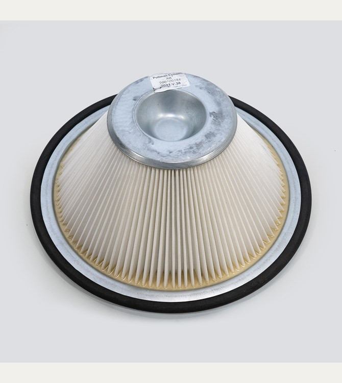Bona FOLDED (Pleated) COARSE CONE FILTER 1m2 II DCS 2.0