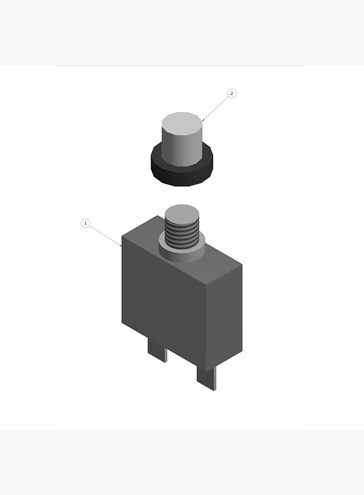 Thermal kit for Flexisand 1.9