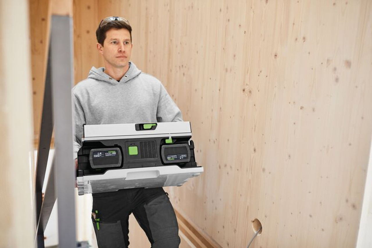 Festool Cordless table saw CSC SYS 50 EB-Basic