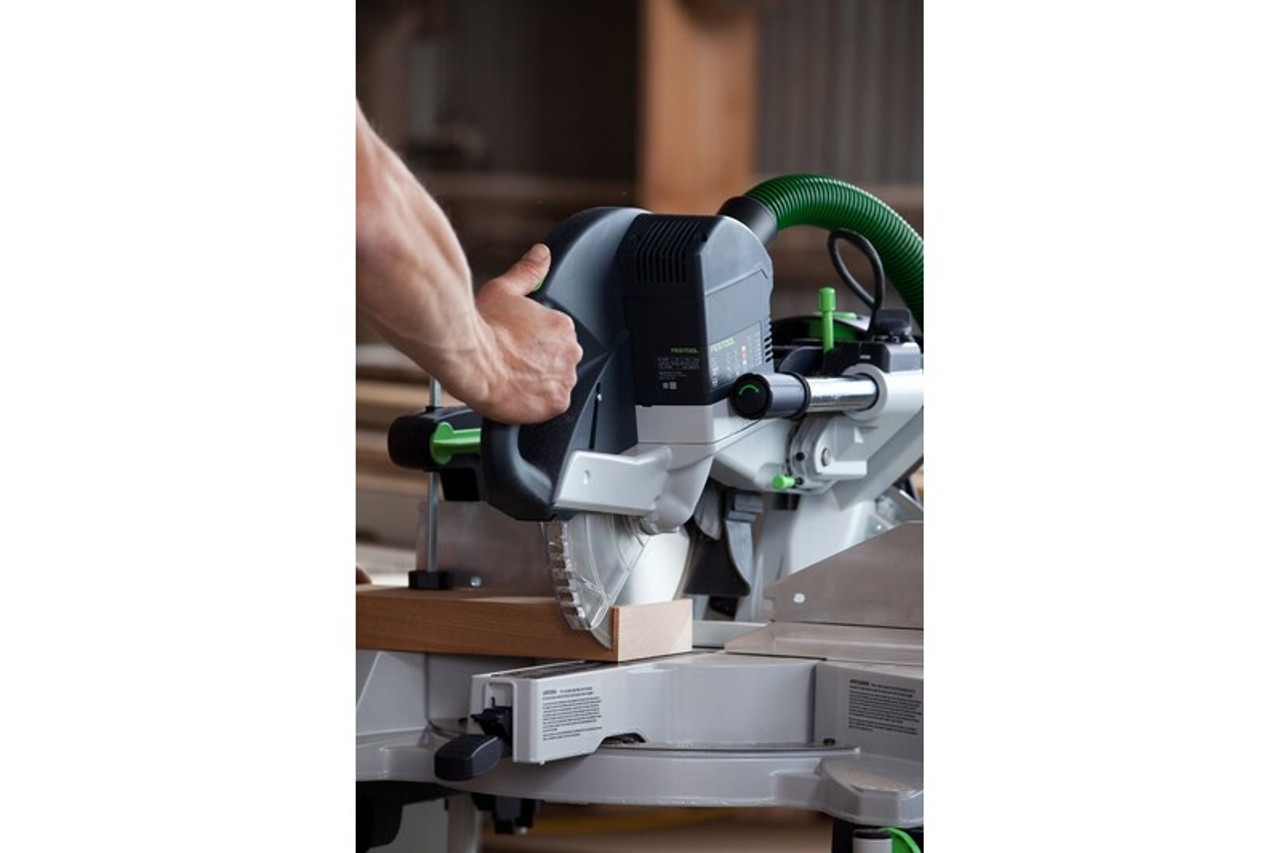 Festool - Sliding Compound Miter Saw KAPEX KS 120 REB
