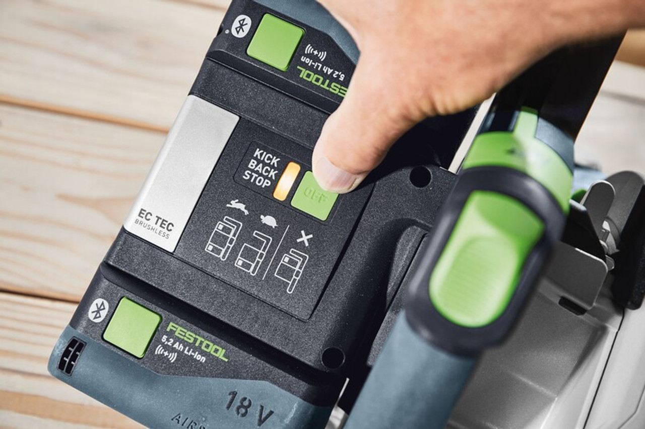 Festool - CORDL. PLU. SAW TSC 55 KEBIF-PLUS/XL US