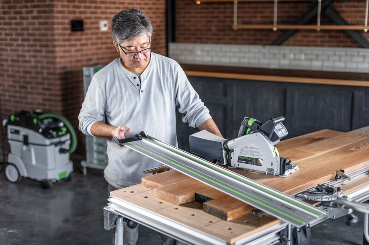 Festool - CORDL. PLU. SAW TSC 55 KEBIF-PLUS/XL US