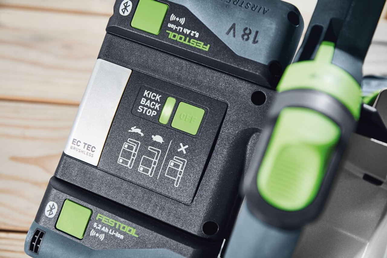 Festool - CORDL. PLU. SAW TSC 55 KEBIF-PLUS/XL US