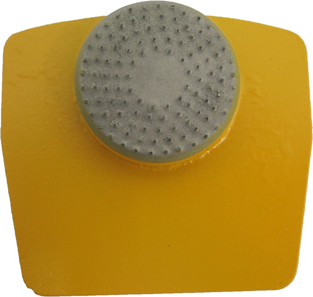 Pallmann Diamond Segment Set - 9 Segments - for Spider