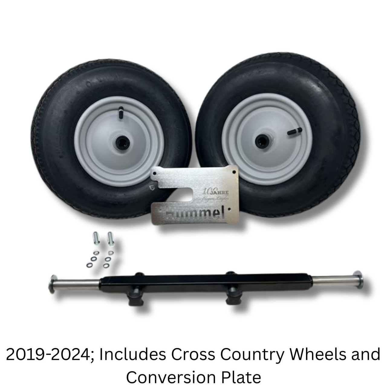 Lagler Cross Country Transport Cart for the Hummel