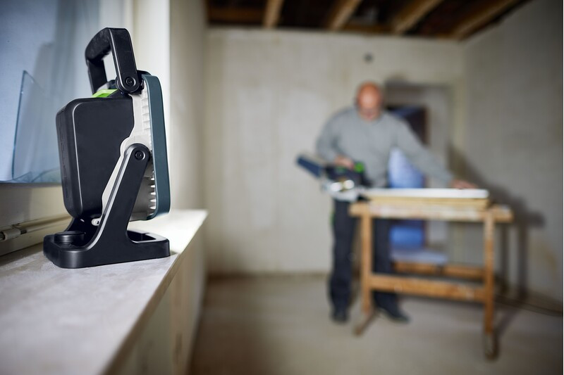 Cordless Site Light SYSLITE KBS C