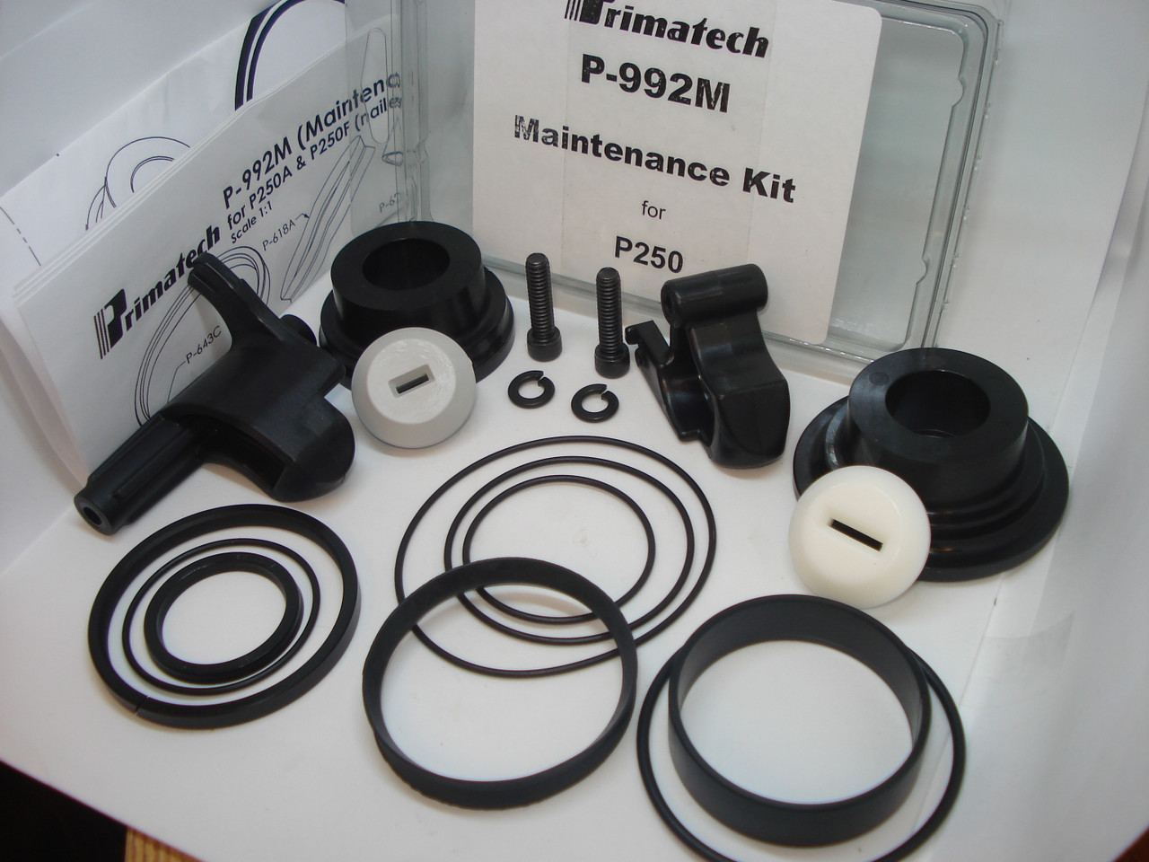 Maintenance kit for P250A