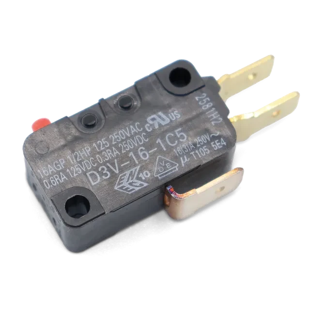Micro switch D3V-16-1C5