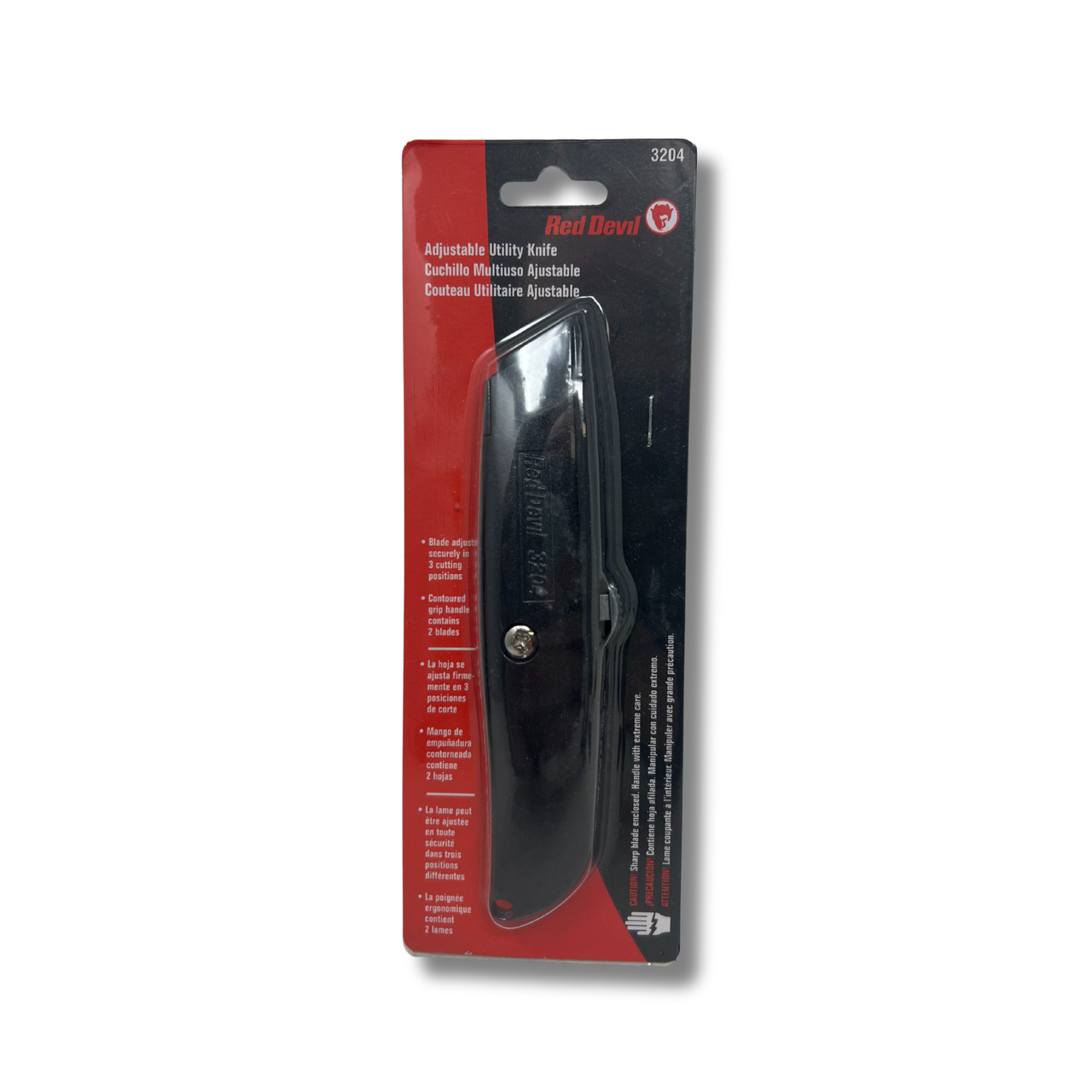 Adjustable Utility Knife