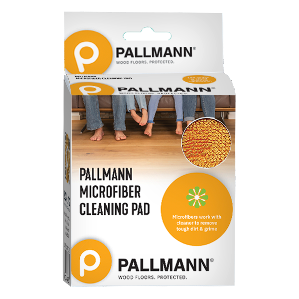 Microfiber Cleaning Pad