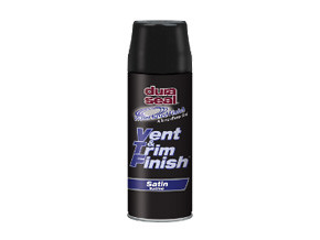 DuraSeal touch up spray aka VTF Vent and Trim Finish Spray