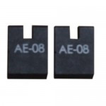 B-2 Brushes, No Wire Set of 2