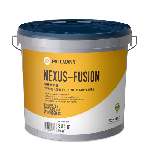 Pallmann Nexus -  Fusion Wood Floor Adhesive - 3 Gallon Pallet ($149.75 per bucket )