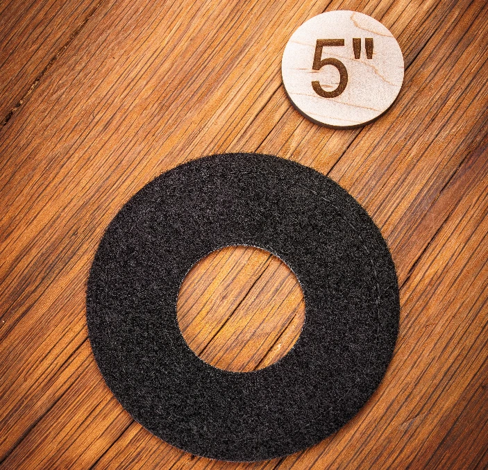 Neulight - Interface Pad - 5 inch with hole