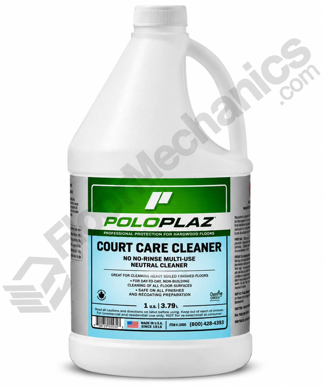 PoloPlaz Court Care Cleaner