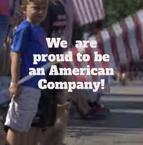 Happy 4th of July: Floor Mechanics is Proud to be an American company!
