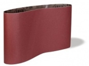 Floor Mechanics Aluminum Oxide Belts 8" x 19"
