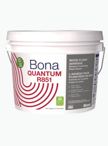 Bona Quantum R851 Adhesive - 3 Gallon