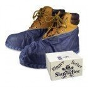 ShuBee Shoe Covers - Black (1/Pair)