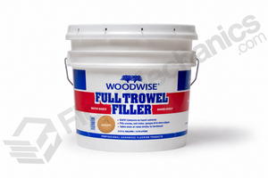 Woodwise Full-Trowel Wood Filler 3.5 Gallon