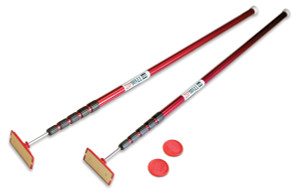 ZipWall 2 Spring Loaded 20ft Aluminum Poles