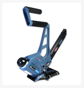 P250ALG Primatech Primpact Gym Adjustable Base 16 Gage L Cleat Nailer on a white background