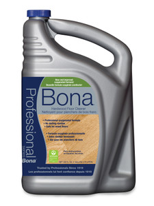 Bona Pro Series Hardwood Floor Cleaner Refill Gallon