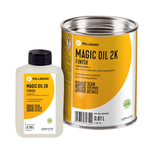 Pallmann Magic Oil 2K Liter
