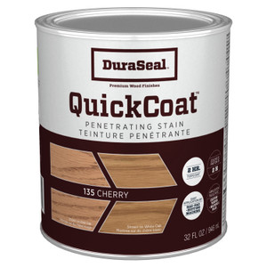 DuraSeal Quick Coat Stain - Cherry Quart