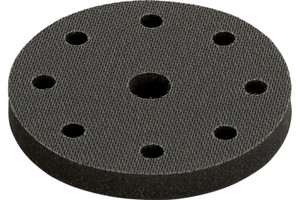Festool 150mm Replacement Backing Pad With 10mm Interface Pad – For RO1, ES150, ET2 Sanders (2-Pack)