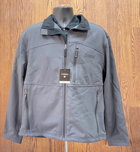 Bona Fossa Black Jacket - L