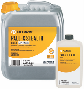 Pallmann Pall-x Stealth - Super Matte