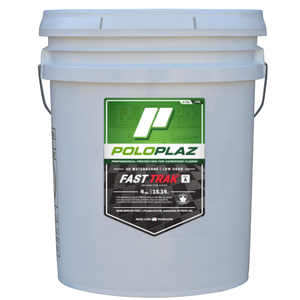 PoloPlaz FastTrak 2K Waterborne Finish