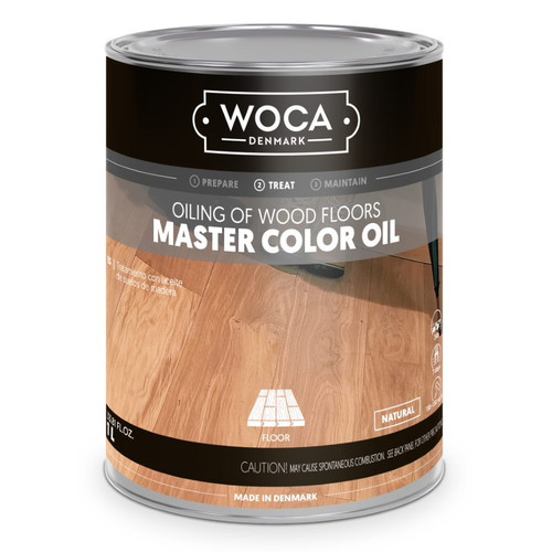 Woca Master Oil Natural Woca Master Oil Natural