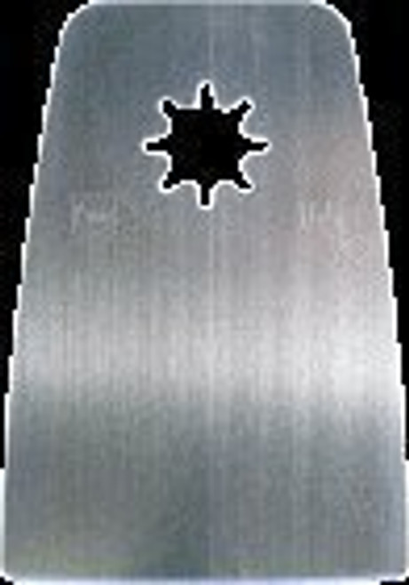 2" W Flex Scraper Blade (2/pk) 2" W Flex Scraper Blade (2/pk)