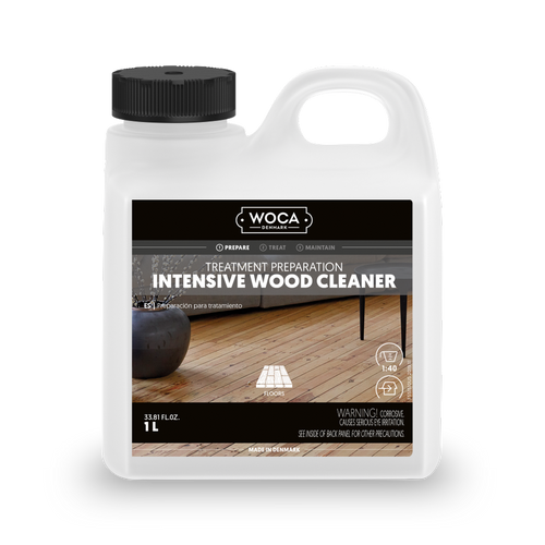 WOCA WOOD CLEANER 1 liter WOCA WOOD CLEANER 1 liter