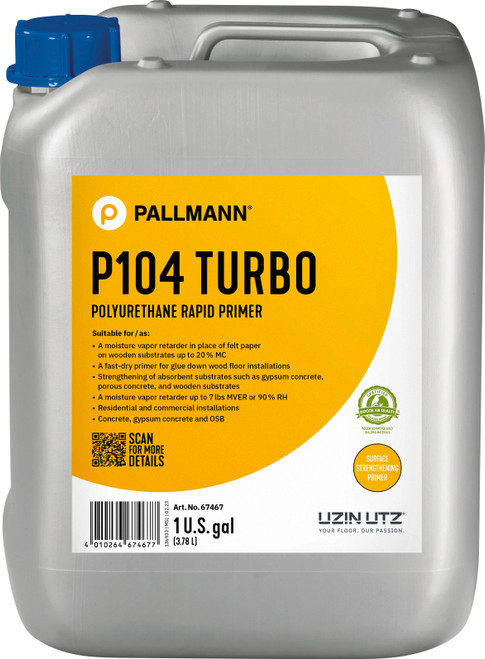 Pallmann P104 Pallmann P104