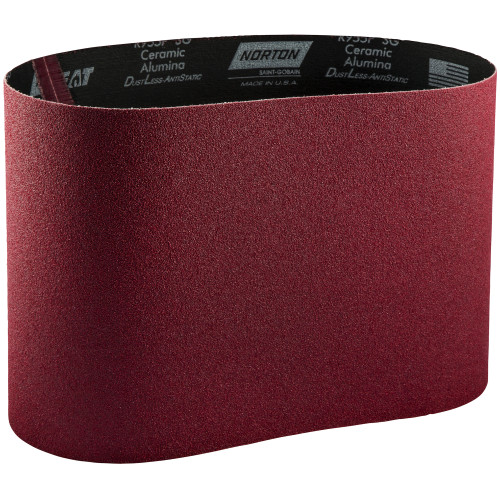 やすのり Norton Red Heat Belts 8