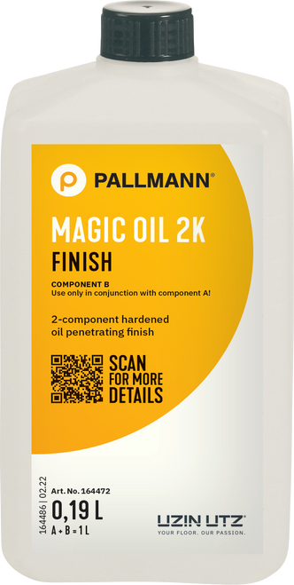 Pallmann Magic Oil 2K Hardener for Color Pallmann Magic Oil 2K Hardener for Color