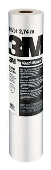 Hand-Masker Advanced Masking Film, 99 x 90' 3M AMF99