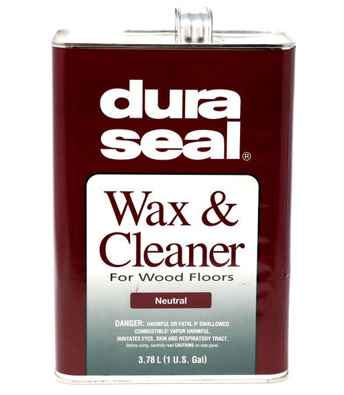 DuraSeal Wax and Cleaner - Gallon DuraSeal Wax and Cleaner - Gallon