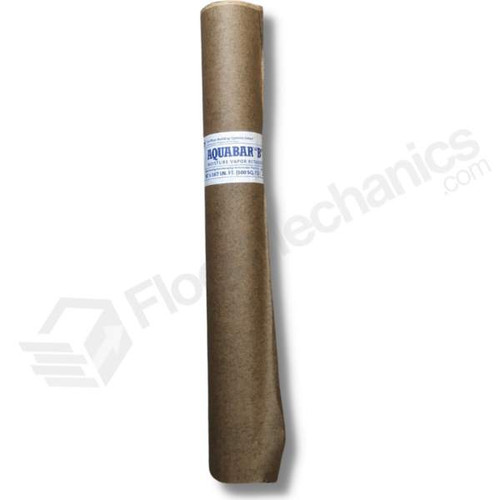 Fortifiber Aquabar B Barrier Paper Flooring Underlayment Floor
