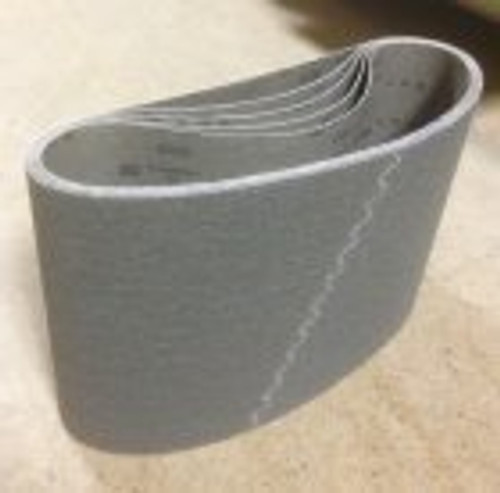 Bona Platinum Belts 7-7/8" x 29-1/2"- 36 Grit (5/Box)