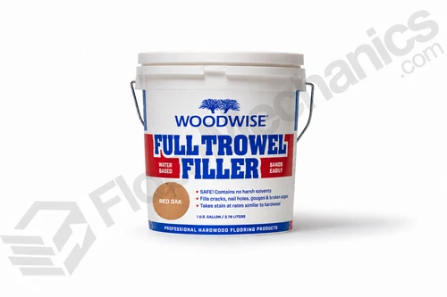 Woodwise Full-Trowel Wood Filler Gallon
