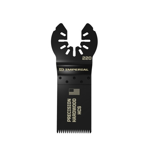 Imperial 1 1/4" Japanese Precision HCS Blades (10/Pack) Imperial 1 1/4" Japanese Precision HCS Blades (10/Pack)