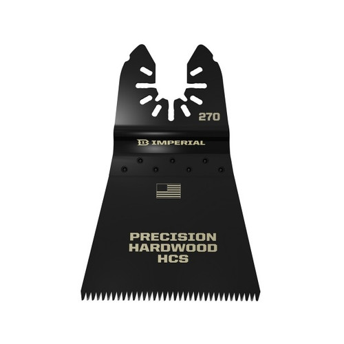 Imperial 2 1/2" Japanese Precision HCS Blades (10/Pack) Imperial 2 1/2" Japanese Precision HCS Blades (10/Pack)