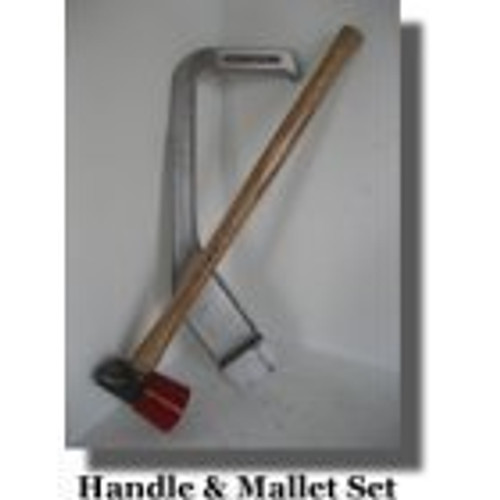 Pro-Comfort - Extended Handle - SET Pro-Comfort - Extended Handle - SET