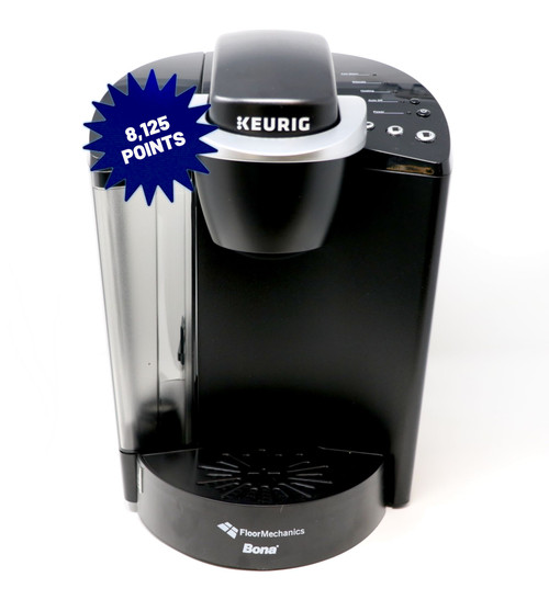Keurig 55K Coffee Maker - Floor 