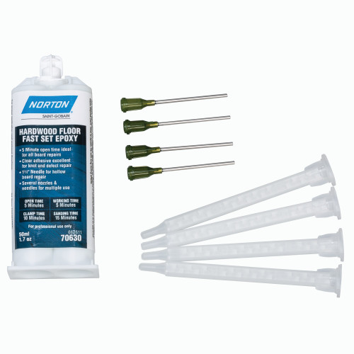 3M Hardwood Epoxy Repair Kit Floor Mechanics The World's Fastest